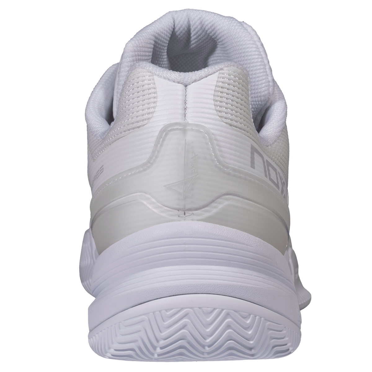 Zapatillas de Pádel AT10 PRO Blanco/Gris