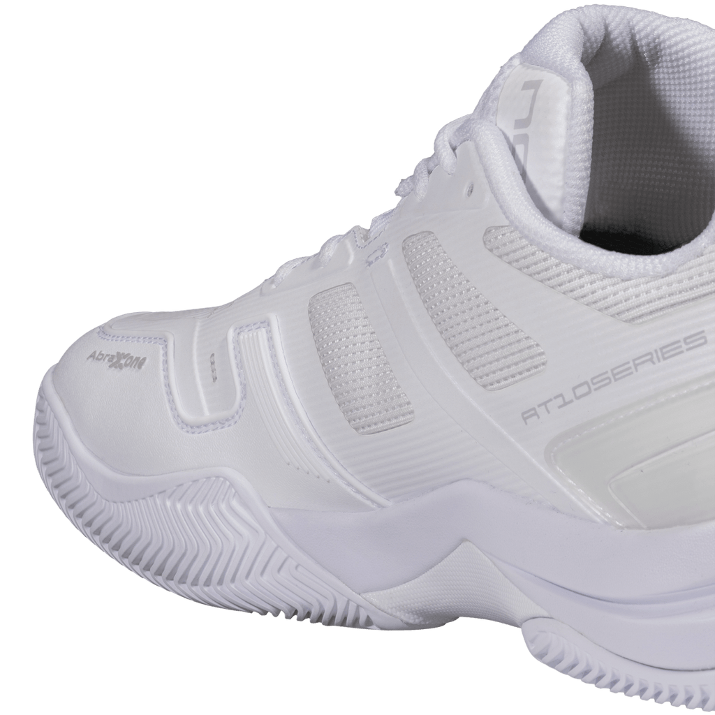 Zapatillas de Pádel AT10 PRO Blanco/Gris