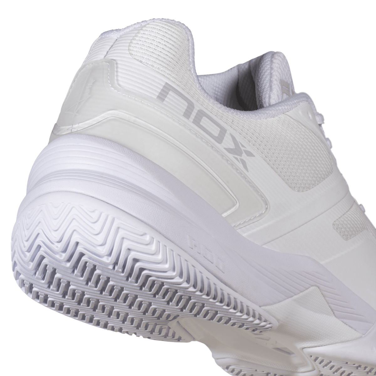 Zapatillas de Pádel AT10 PRO Blanco/Gris