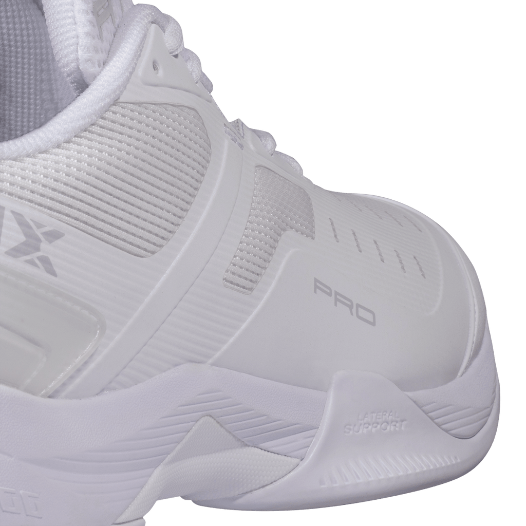 Zapatillas de Pádel AT10 PRO Blanco/Gris