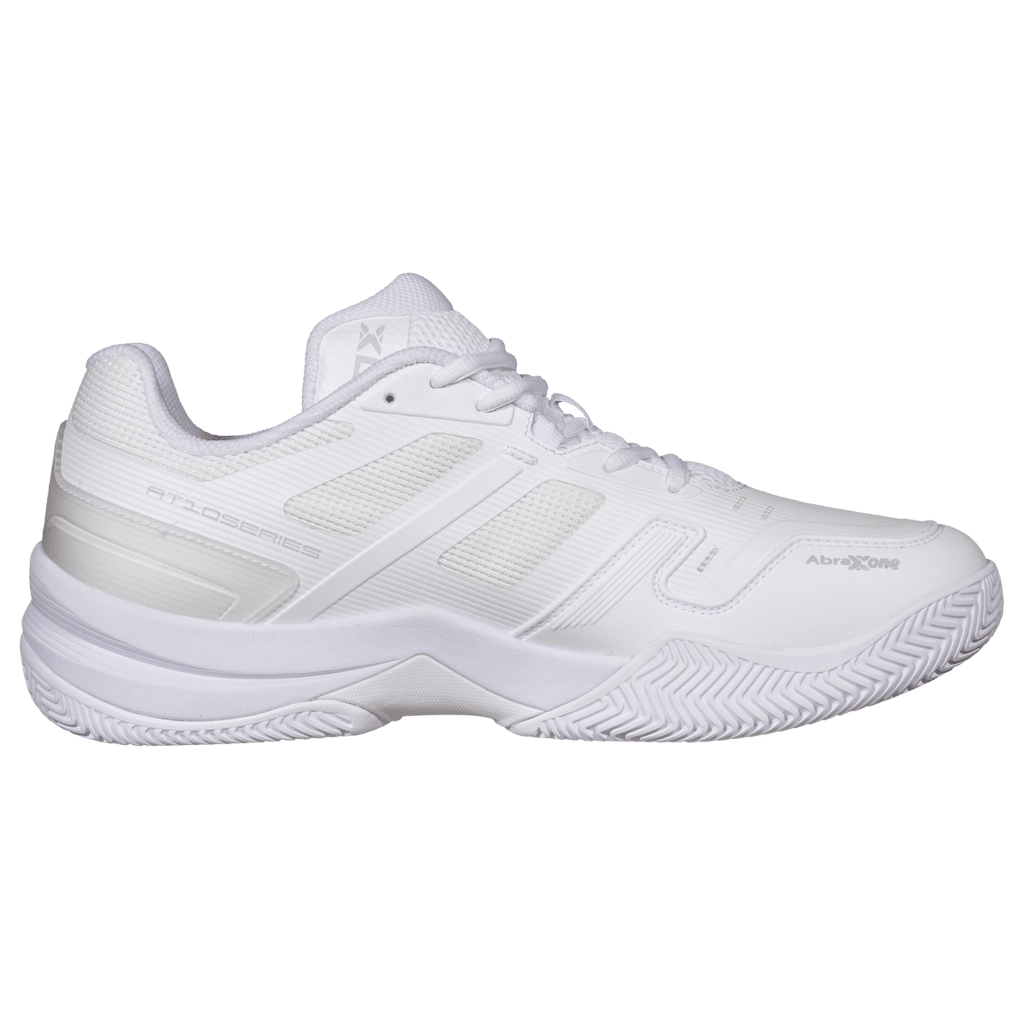 Zapatillas de Pádel AT10 PRO Blanco/Gris