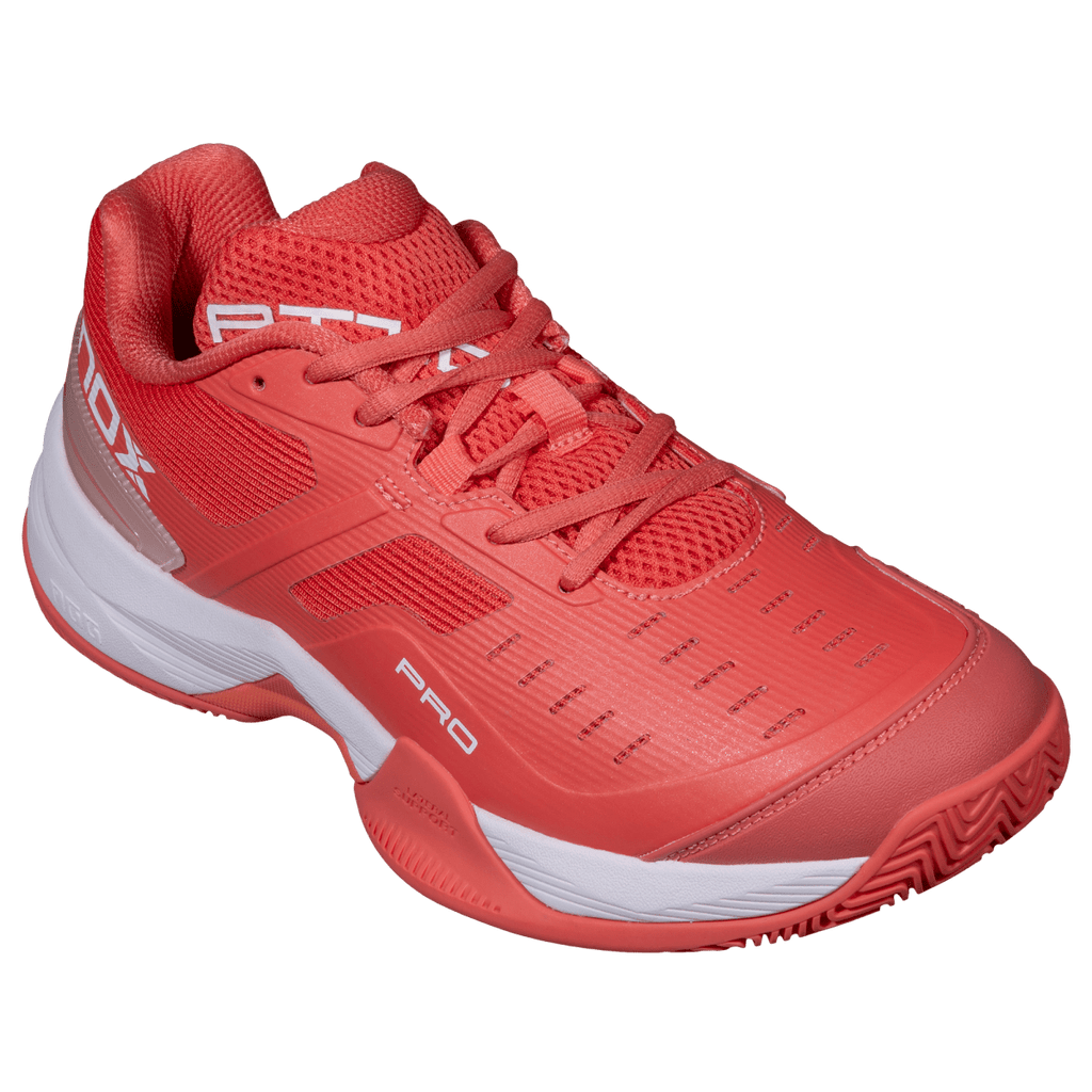Zapatillas de Pádel AT10 PRO Coral Marino