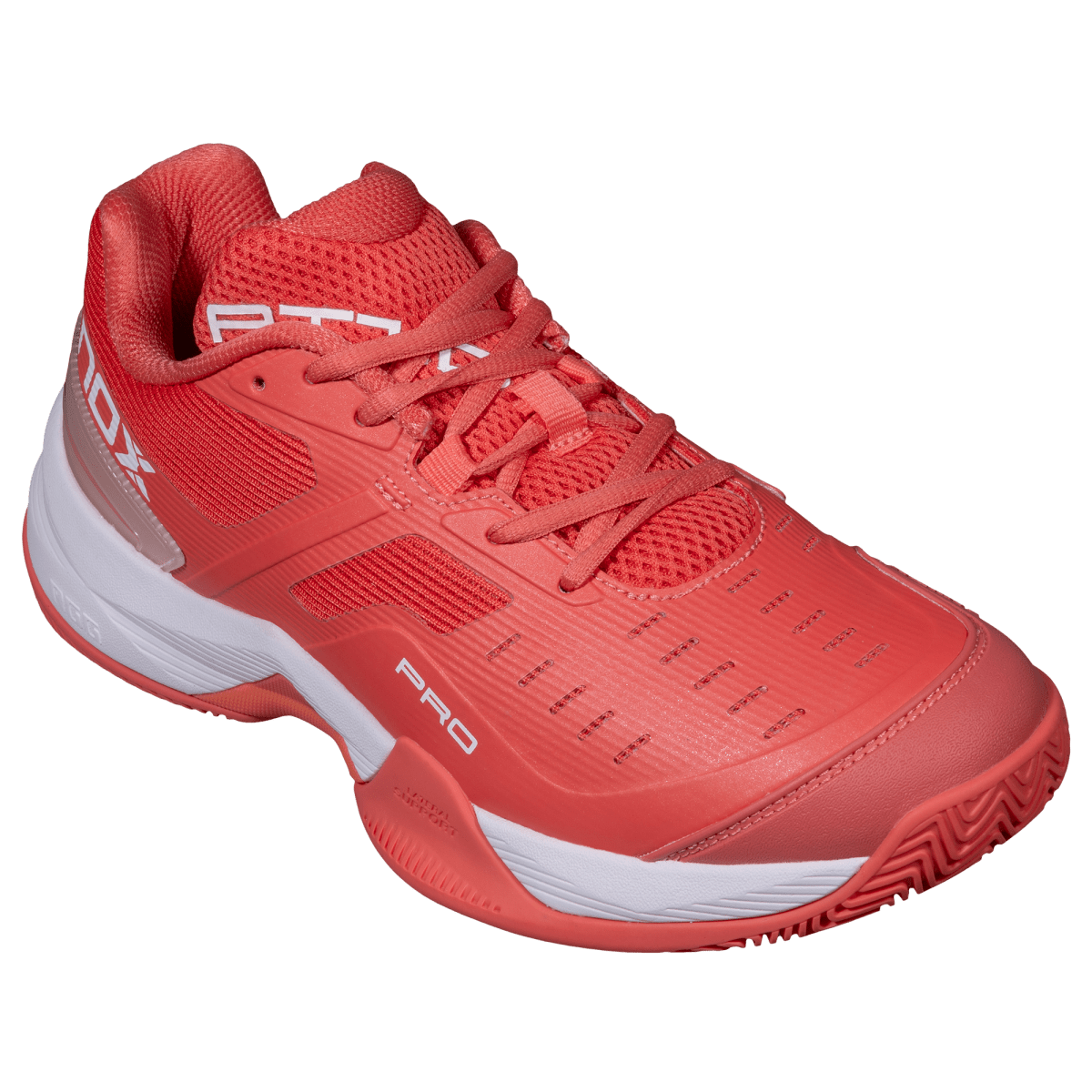 Zapatillas de Pádel AT10 PRO Coral Marino