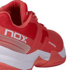 Zapatillas de Pádel AT10 PRO Coral Marino
