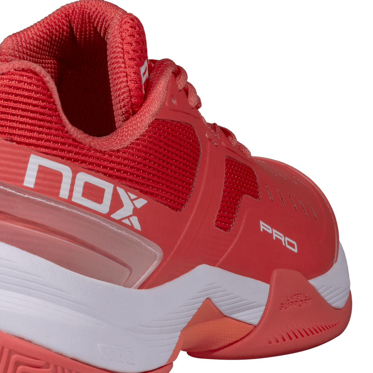 Zapatillas de Pádel AT10 PRO Coral Marino