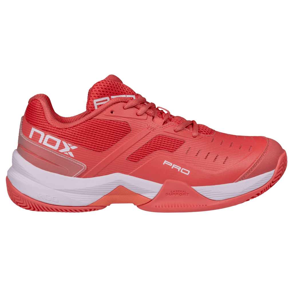 Zapatillas de Pádel AT10 PRO Coral Marino
