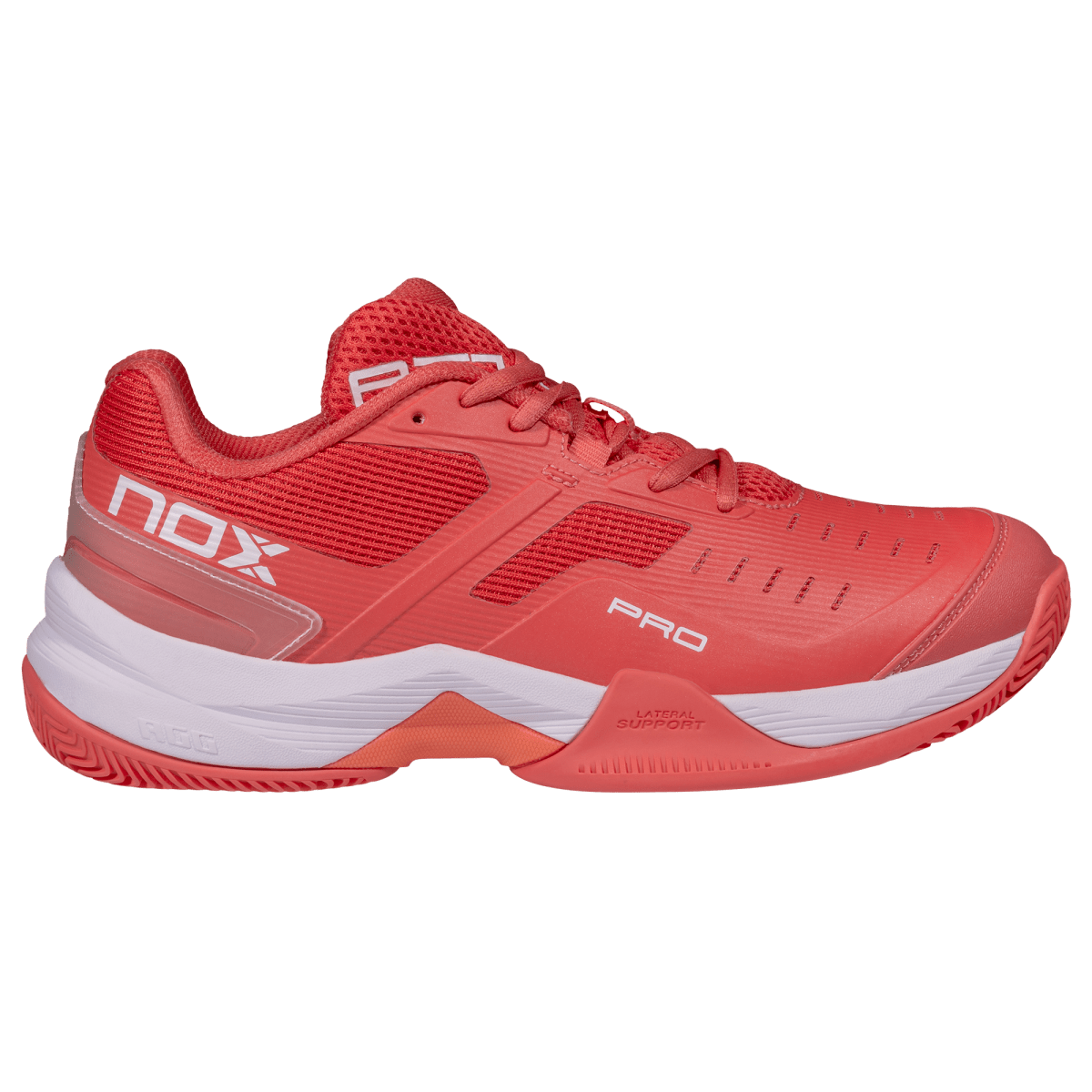 Zapatillas de Pádel AT10 PRO Coral Marino