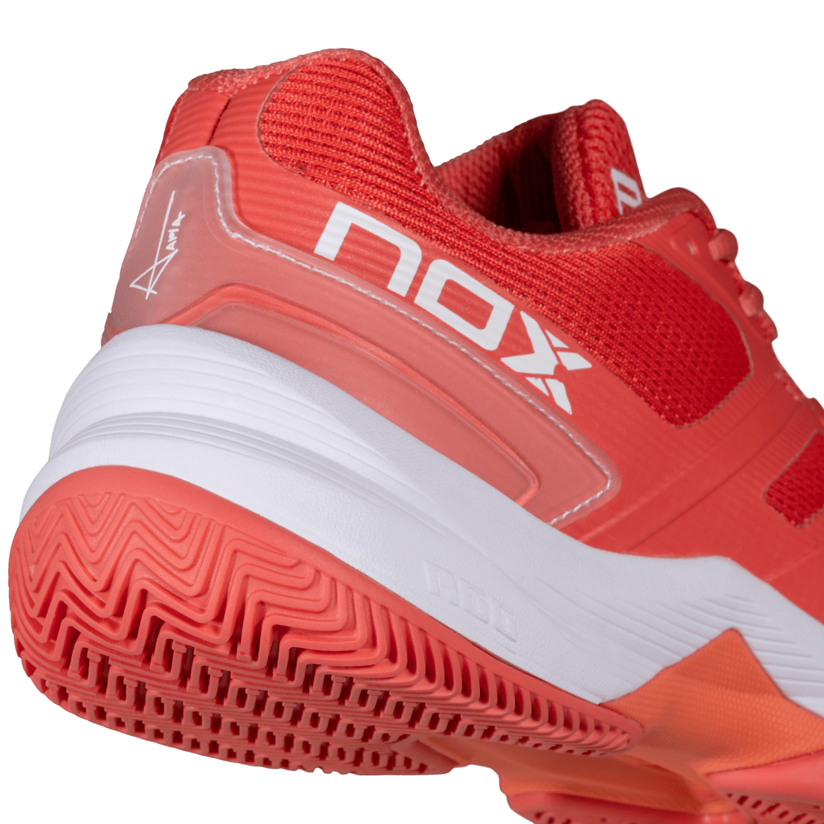 Zapatillas de Pádel AT10 PRO Coral Marino