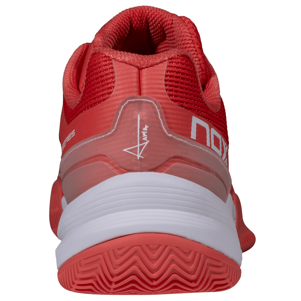 Zapatillas de Pádel AT10 PRO Coral Marino