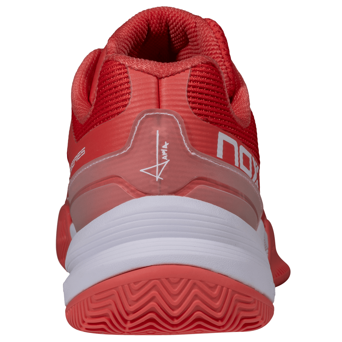 Zapatillas de Pádel AT10 PRO Coral Marino