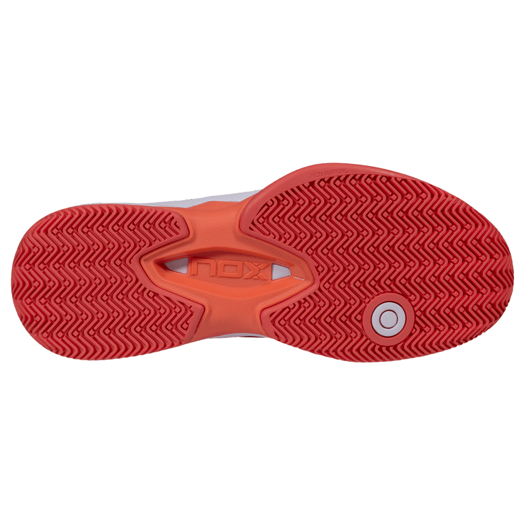 Zapatillas de Pádel AT10 PRO Coral Marino