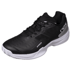 Zapatillas de Pádel AT10 PRO Negro/Blanco