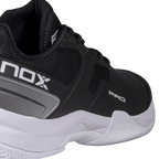 Zapatillas de Pádel AT10 PRO Negro/Blanco