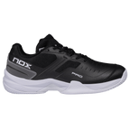 Zapatillas de Pádel AT10 PRO Negro/Blanco