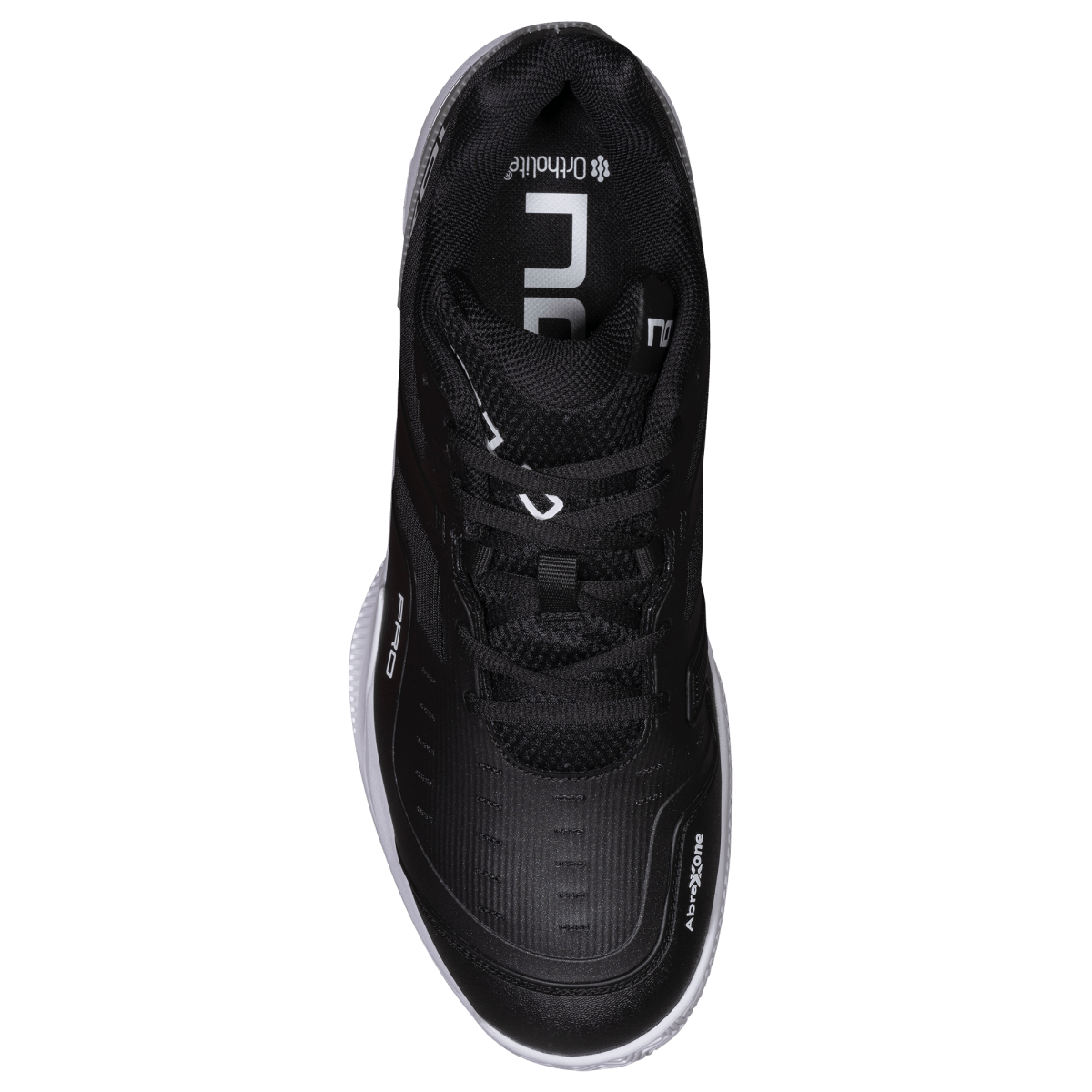 Zapatillas de Pádel AT10 PRO Negro/Blanco