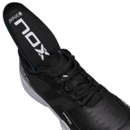 Zapatillas de Pádel AT10 PRO Negro/Blanco