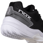 Zapatillas de Pádel AT10 PRO Negro/Blanco