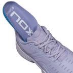 Zapatillas de Pádel AT10 PRO Purple/White