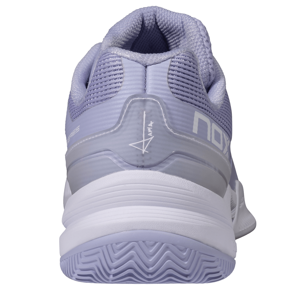 Zapatillas de Pádel AT10 PRO Purple/White