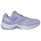 Zapatillas de Pádel AT10 PRO Purple/White