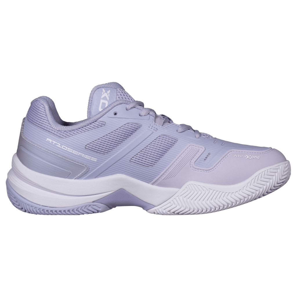 Zapatillas de Pádel AT10 PRO Purple/White