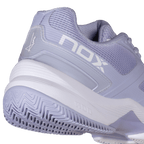 Zapatillas de Pádel AT10 PRO Purple/White