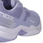 Zapatillas de Pádel AT10 PRO Purple/White