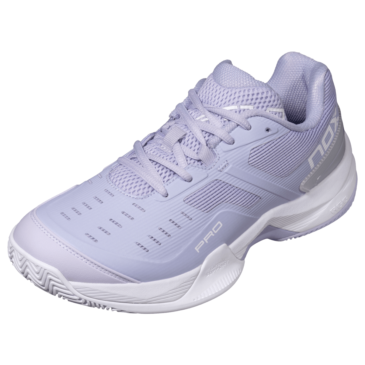 Zapatillas de Pádel AT10 PRO Purple/White