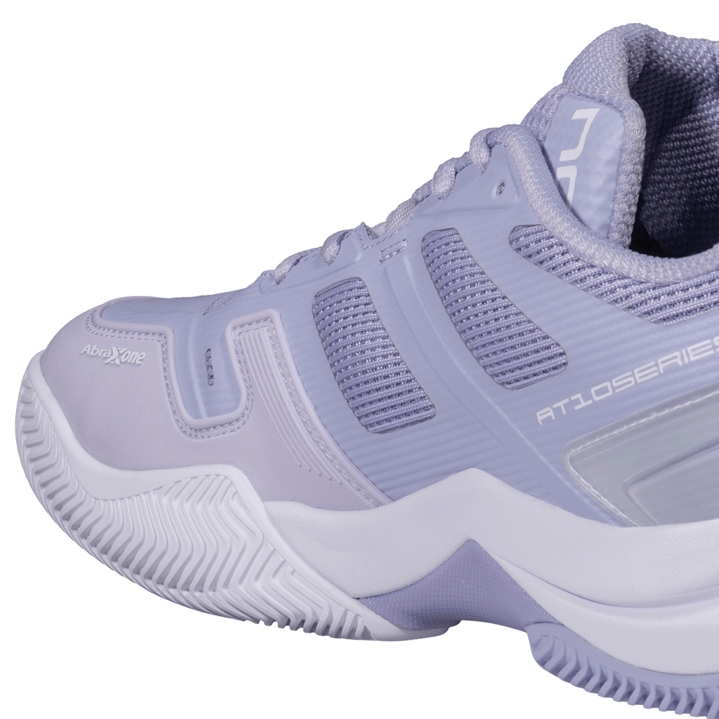 Zapatillas de Pádel AT10 PRO Purple/White