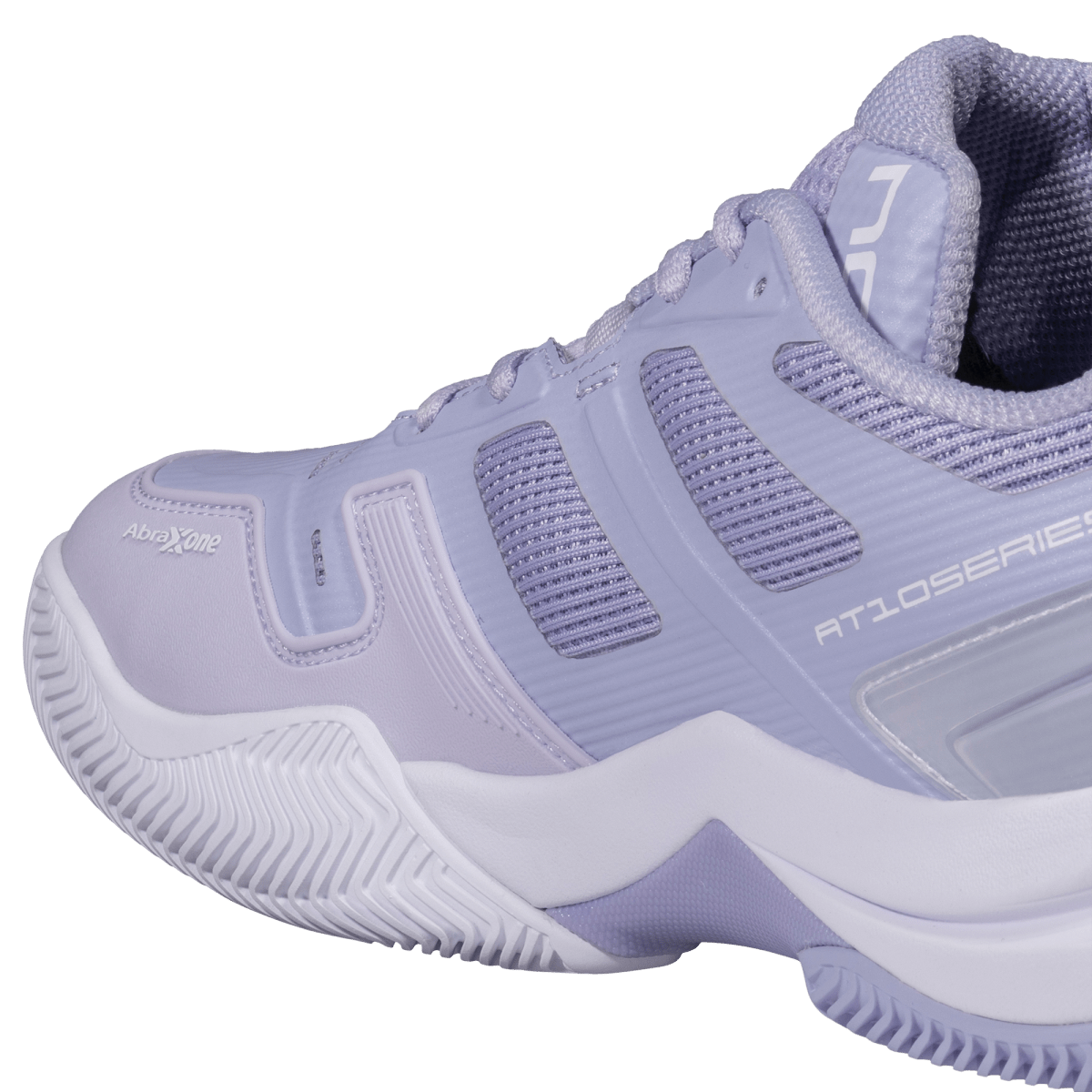 Zapatillas de Pádel AT10 PRO Purple/White