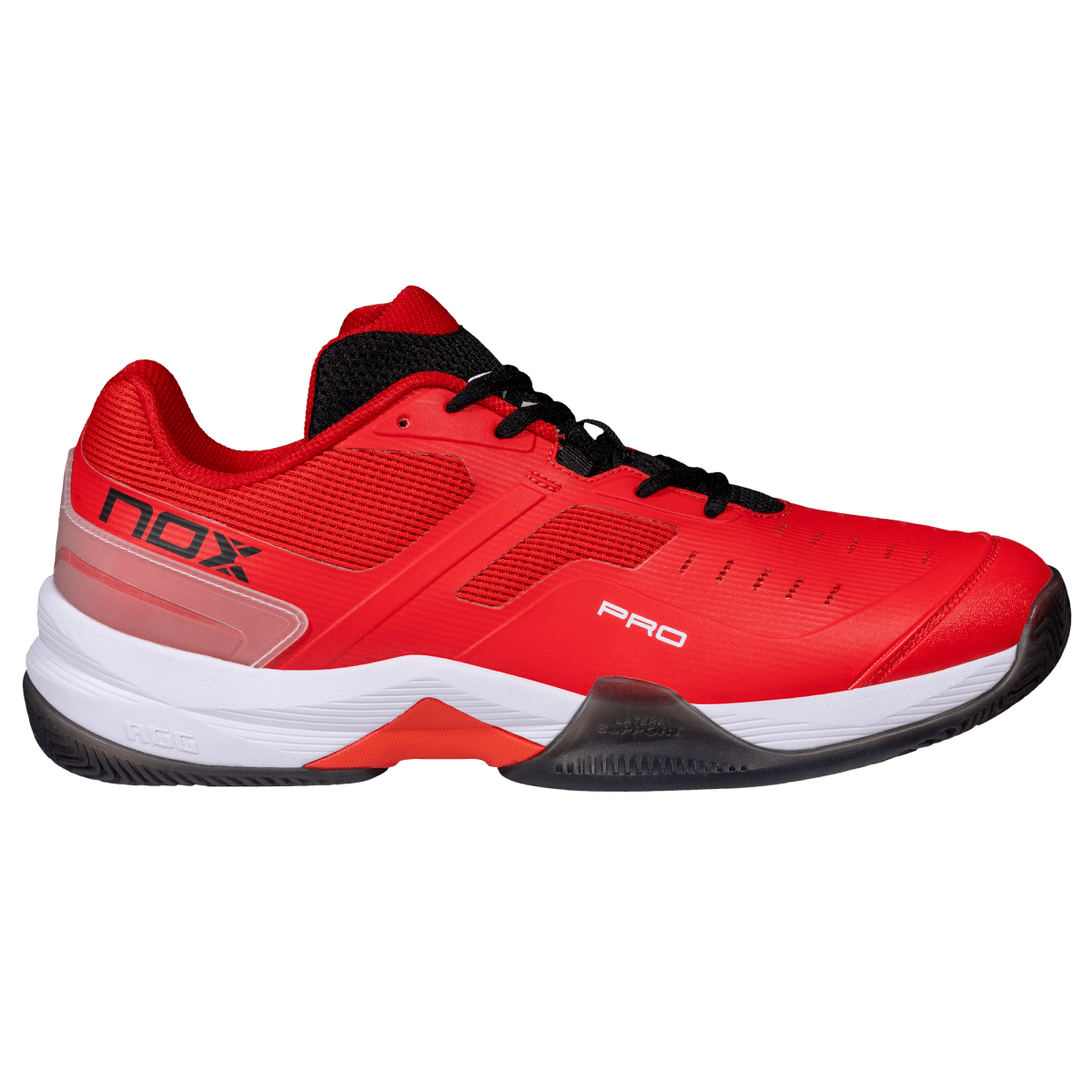 Zapatillas de Pádel AT10 PRO Rojo