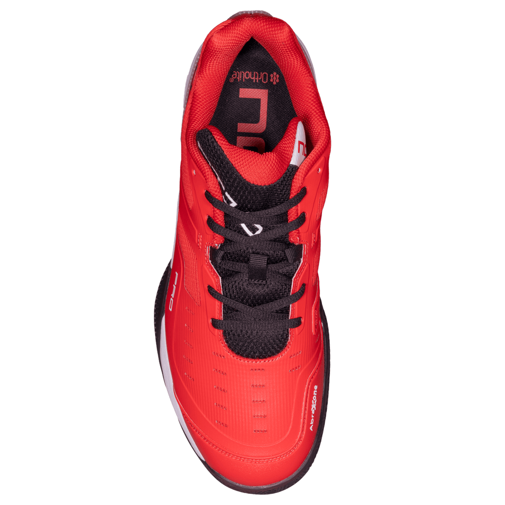 Zapatillas de Pádel AT10 PRO Rojo