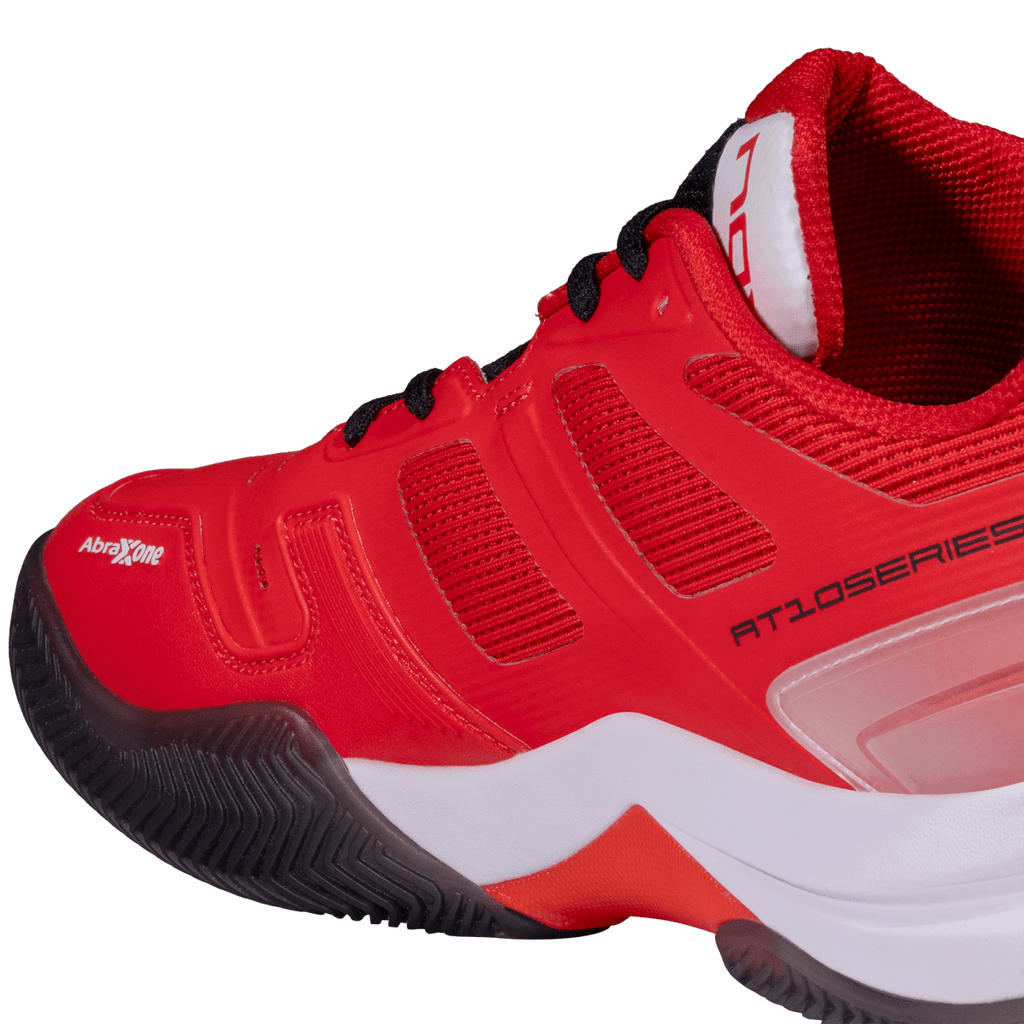 Zapatillas de Pádel AT10 PRO Rojo