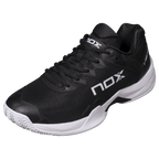 Zapatillas de Pádel ML10 HEXA Black/White