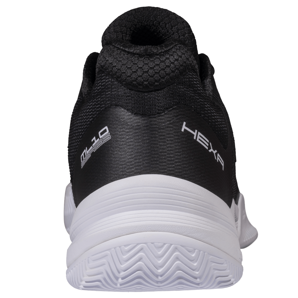 Zapatillas de Pádel ML10 HEXA Black/White