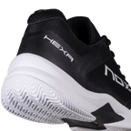 Zapatillas de Pádel ML10 HEXA Black/White