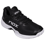 Zapatillas de Pádel ML10 HEXA Black/White