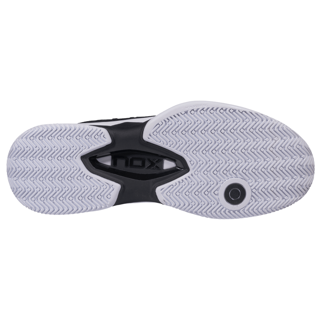 Zapatillas de Pádel ML10 HEXA Black/White