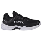 Zapatillas de Pádel ML10 HEXA Black/White