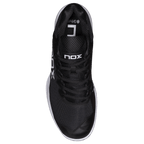 Zapatillas de Pádel ML10 HEXA Black/White