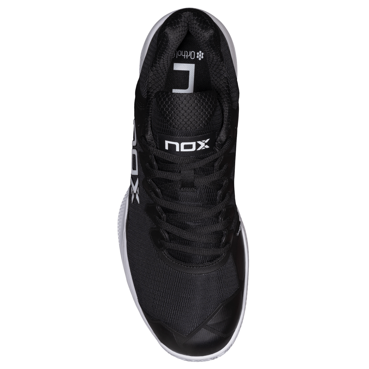 Zapatillas de Pádel ML10 HEXA Black/White