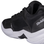 Zapatillas de Pádel ML10 HEXA Black/White