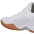 Zapatillas de Pádel ML10 HEXA Blanco/Suela Caramelo