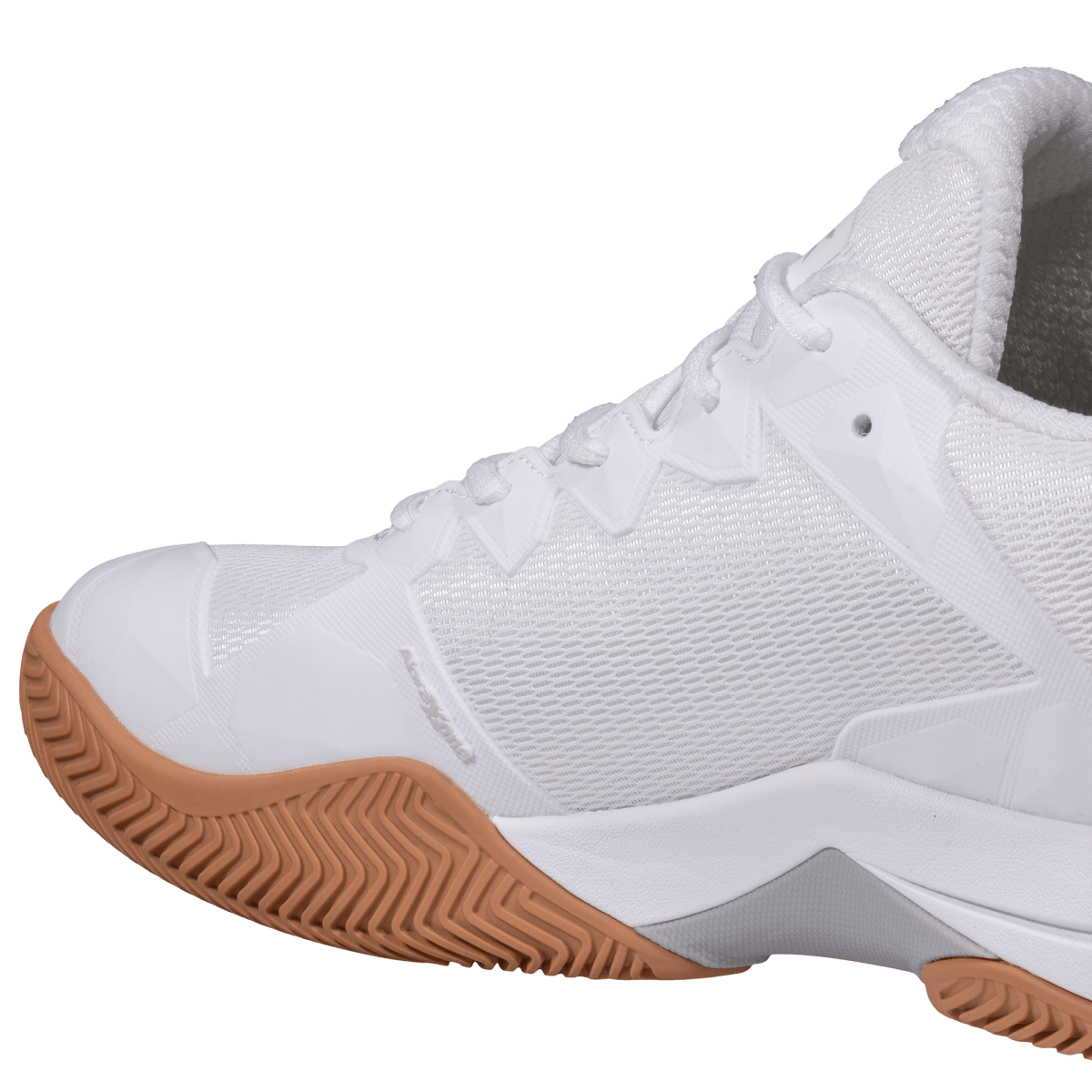 Zapatillas de Pádel ML10 HEXA Blanco/Suela Caramelo