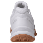 Zapatillas de Pádel ML10 HEXA Blanco/Suela Caramelo
