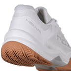 Zapatillas de Pádel ML10 HEXA Blanco/Suela Caramelo