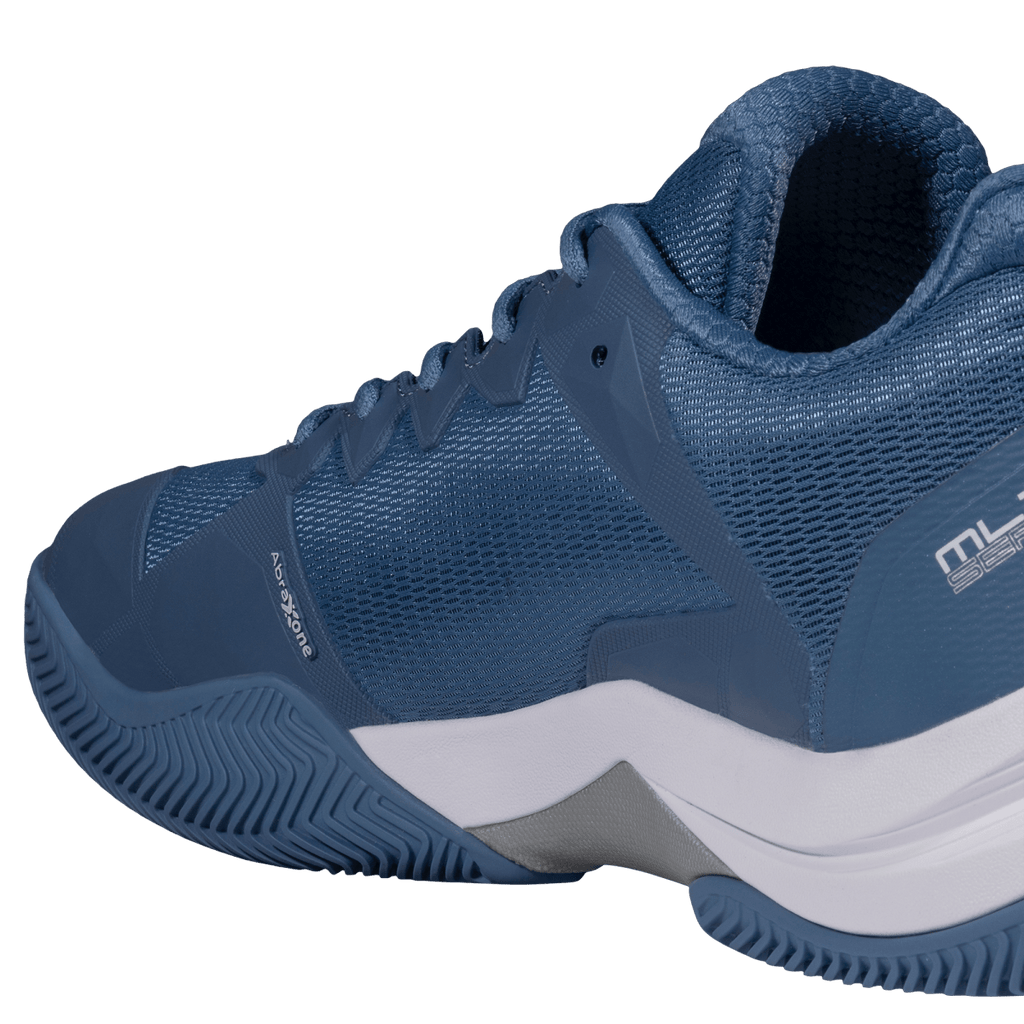 Zapatillas de Pádel ML10 HEXA Blue/Silver