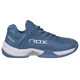 Zapatillas de Pádel ML10 HEXA Blue/Silver
