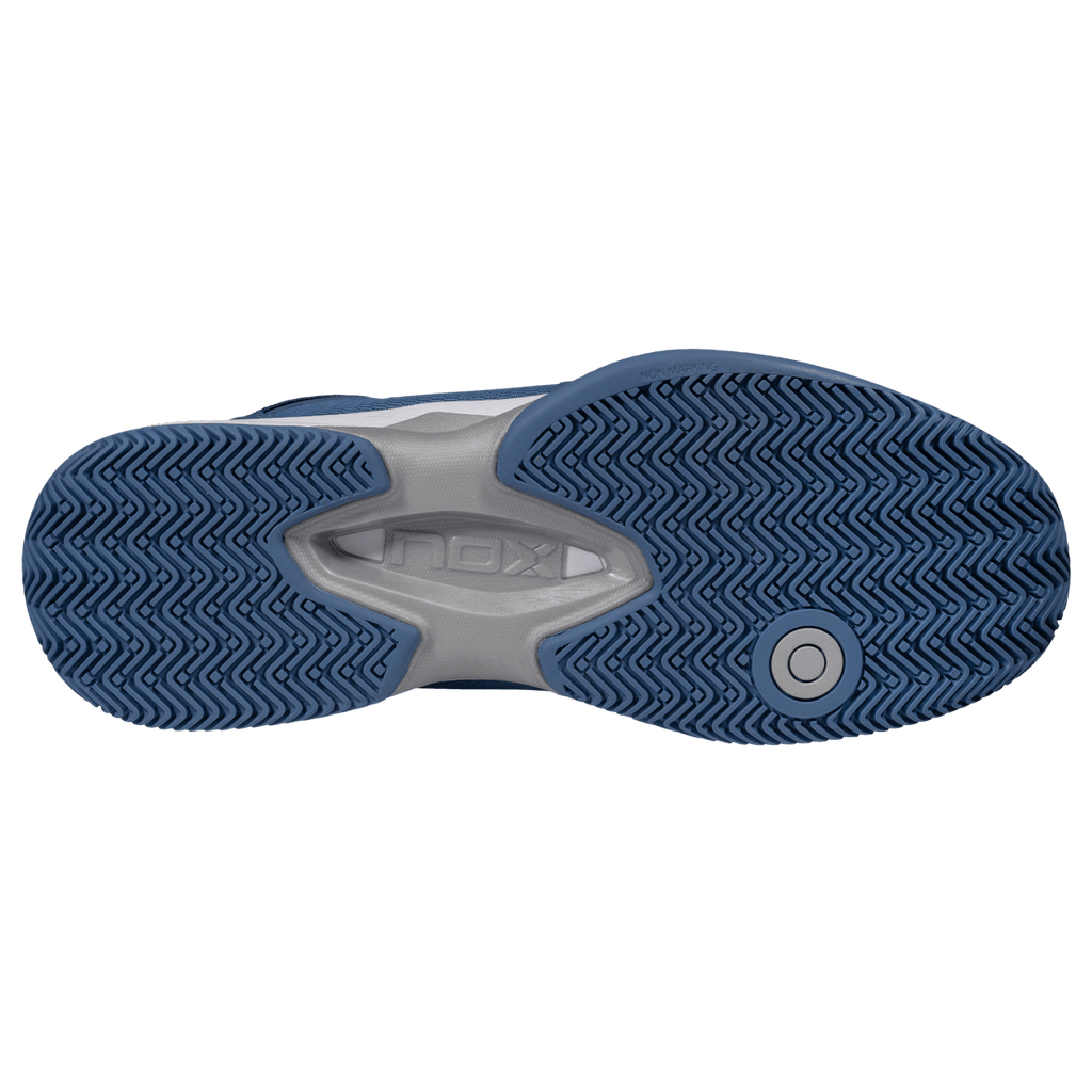 Zapatillas de Pádel ML10 HEXA Blue/Silver