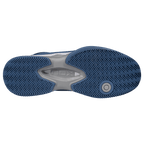 Zapatillas de Pádel ML10 HEXA Blue/Silver